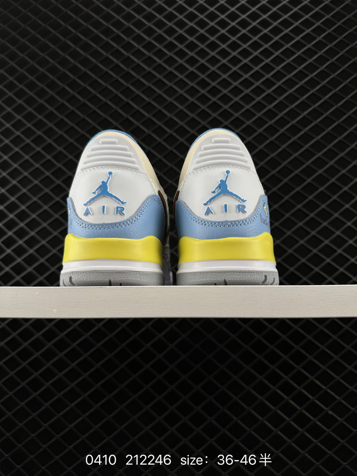 Air Jordan Legacy 312 Low AJ312